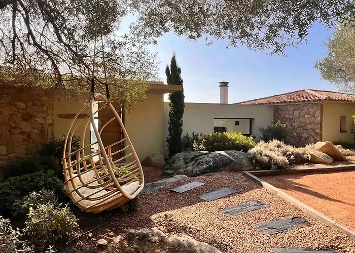 Ivona - De Luxe Avec Piscine Chauffée à Santa-giulia * Porto Vecchio