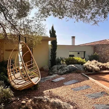 Ivona - De Luxe Avec Piscine Chauffee A Santa-giulia * Порто-Веккьо