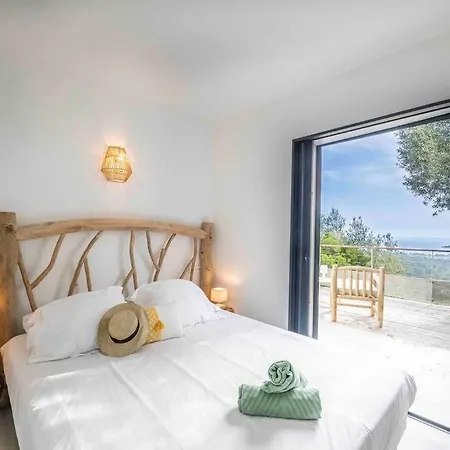 别墅 Ivona - De Luxe Avec Piscine Chauffee A Santa-giulia