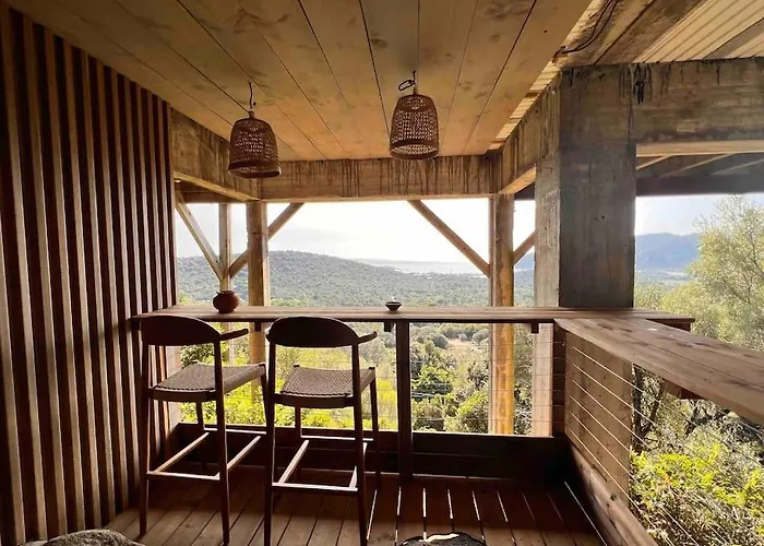 Ivona - De Luxe Avec Piscine Chauffee A Santa-giulia