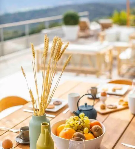 וילה Ivona - De Luxe Avec Piscine Chauffee A Santa-giulia